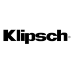 Klipsch SE84ZS Owner's Manual