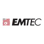 Emtec VHS Video Cassettes Extra Quality Datasheet