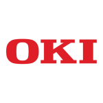 OKI OKIPOS T400TT-Parallel Label Printer Quick Guide