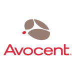 Avocent MPX1000 Network Card User guide