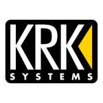 KRK V4 User guide