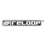 Reloop rp-5000 m3d Operation Manual