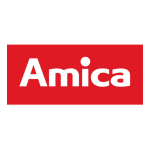 Amica AMG20M80GS Free-standing microwave oven Instrukcja obsługi