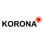 Korona 57155 Owner Manual