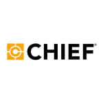 Chief CMA640B mounting kit Datasheet