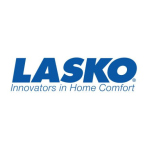 Lasko S16201 fan Instruction manual