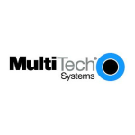 Multitech MT5600SMI User guide