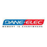 Dane-Elec Memory Stick 128MB Datasheet