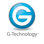 G-Technology Portable Media Storage 0G02428 User manual