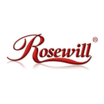 Rosewill RS-MI-01 Black Mini ITX Tower Computer Case User Manual