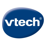 VTech Games Touch 'n Teach Table User manual