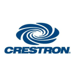 Crestron TPMC-8X-DS Manual