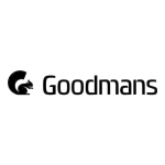 Goodmans MICRODAB18BT Goodmans DAB  CD Microsystem with Bluetooth Streaming User manual