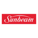 Sunbeam FP112FP5800 Instruction/Recipe Booklet