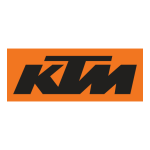 KTM 85SX Motorcycle Owner`s manual