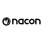 Nacon GM-110 User Manual