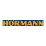 Hormann HST42 BR30 kovanie DS Betjeningsvejledning