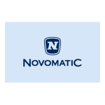 Novamatic AMB 889/G Instruction for Use
