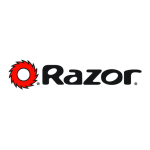 Razor MX650 Owner's Manual