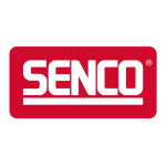 Senco 8F0001N 1-3/8 in. 23-Gauge Micro Pinner Nailer Use and Care Manual