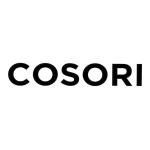 COSORI Upgraded Personal Blender Countertop Blender Installation Manual