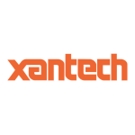 Xantech CSPLCD64V Installation And Programming Manual