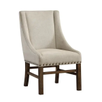 Coast To Coast Accents 48225 Medium Brown Chatter Accent Dining Chair Instructions