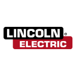 Lincoln Electric SVM153-A Welding System Service manual