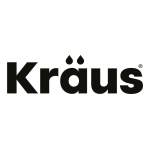 Kraus KPF-2620CH Oletto Chrome 1-Handle Deck Mount Pull-Down Handle/Lever Residential Kitchen Faucet Installation Guide