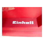 Einhell Red RG-ES 1639 Electric Scarifier Bedienungsanleitung