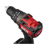 Skil HD5295-1A PWR CORE 20&trade; Brushless 20V 1/2'' Heavy Duty Hammer Drill Kit Owner's Manual