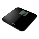 Salter 9075 SVGL3R Max Electronic Digital Bathroom Scales Troubleshooting guide