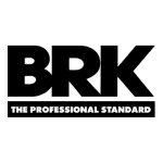 BRK electronic SA67B User's Manual
