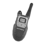 Motorola Talkabout KEM-ML36100-08A User manual