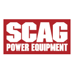 Scag Power Equipment Yard Vacuum Operator's Manual