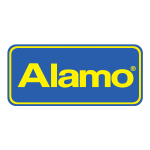 Alamo 60C Operators Manual