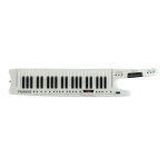 Roland AX-7 MIDI Keyboard Controller Bedienungsanleitung