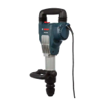 Bosch DH1020VC 15 Amp 1-1/8 in. Corded Variable Speed SDS-Max Power Inline Demolition Hammer for Concrete Manual