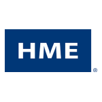 HME NEXEO|HDX SM7000 Speaker/Mic Quick Reference Installation Guide