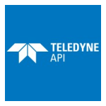 Teledyne API T200H Manual