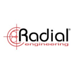Radial Engineering JDX Direct-Drive User manual