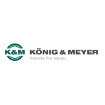 König & Meyer 21070 Datasheet