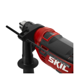 Skil HD182001 7A 1/2" Corded Hammer Drill Owner's Manual