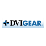 DVIGear DVI-TPS-RX90 Quick start manual