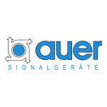 Auer Signalgeraete XMR POLE MOUNT BASE ON ALUMINIUM TUBE W Auer Signal Device Accessory Data Sheet