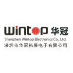 Wintop Electronics 2AB75-WM-676 2.4GHzWireless Optical Mouse User Manual