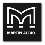 Martin Audio M3 - SCHEMATICS User manual