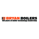 Bryan Boilers Water Heater RV350 User manual
