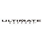UltimateSupport Nucleus 5 Studio Furniture Spec Sheet