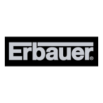 Erbauer ERB800RL Manual